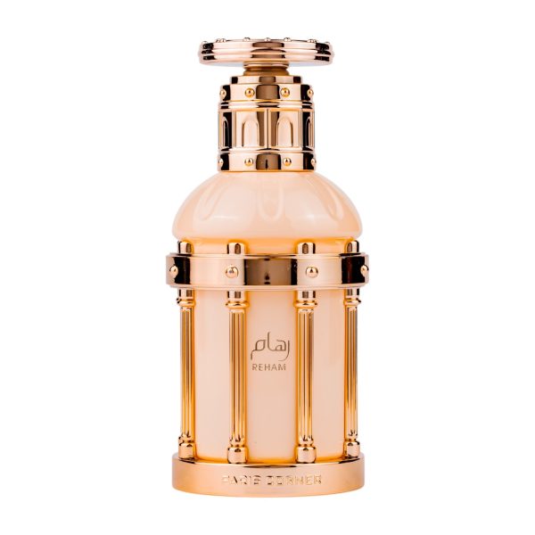 Paris Corner – Reham Vanilla Mood Eau De Parfum 100ml