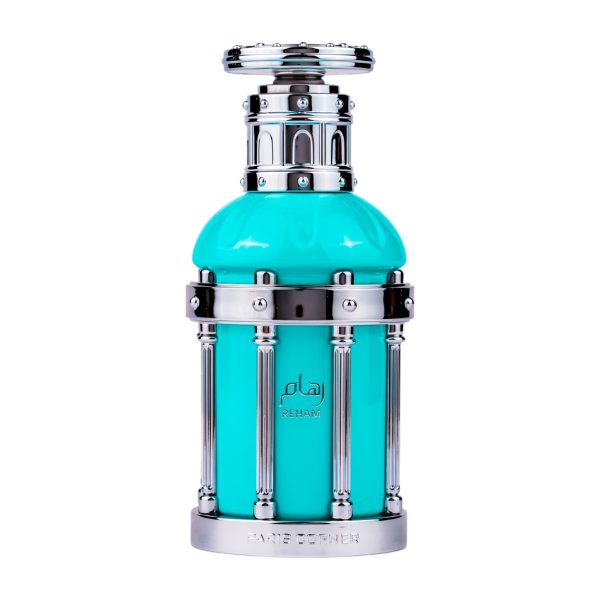 Paris Corner – Reham Wild Mineral Eau De Parfum 100ml