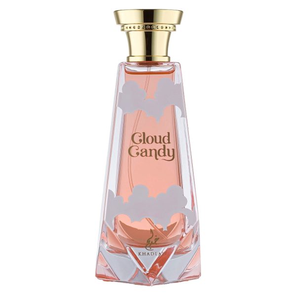 Khadlaj – Cloud Candy Extract De Parfum 100ml