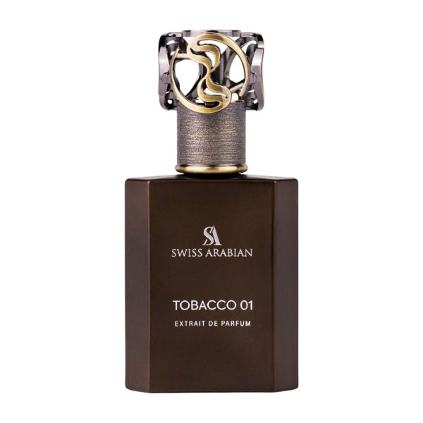 Swiss Arabian – Tobacco 01 Extrait De Parfum 50ml