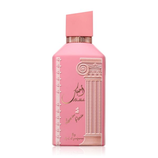 Ard Al Zaafaran – Ahubbak Love In Paris Eau De Parfum 100ml