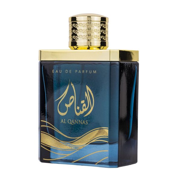 Ard Al Zaafaran – Al Qannas Eau De Parfum 100ml