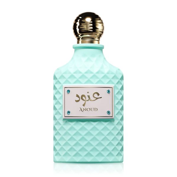 Ard Al Zaafaran – Anoud Eau De Parfum 100ml