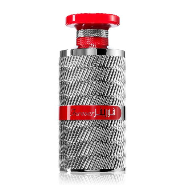 Ard Al Zaafaran – Forever Silver Eau De Parfum 100ml