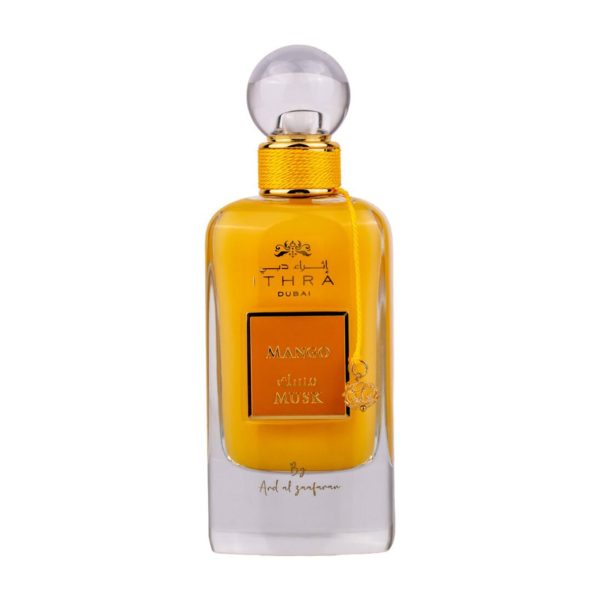 Ard Al Zaafaran – Ithra Dubai Musk – Mango Eau De Parfum 100ml
