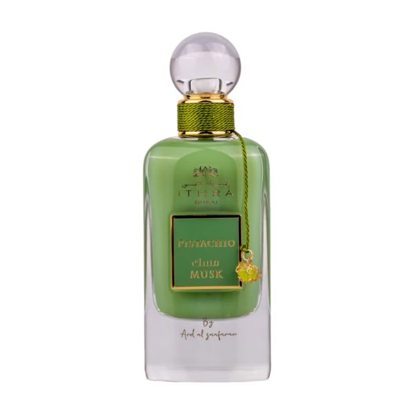 Ard Al Zaafaran – Ithra Dubai Musk – Pistachio Eau De Parfum 100ml