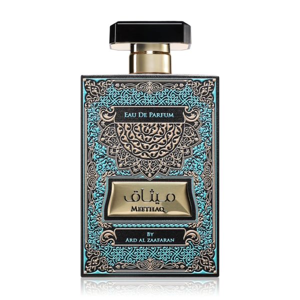 Ard Al Zaafaran – Meethaq Eau De Parfum 100ml