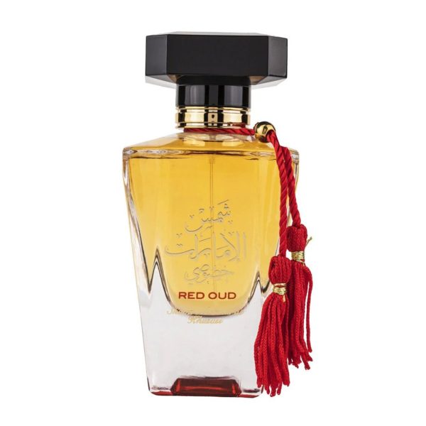 Ard Al Zaafaran – Shams Al Emarat Khususi Red Oud Eau De Parfum 100ml
