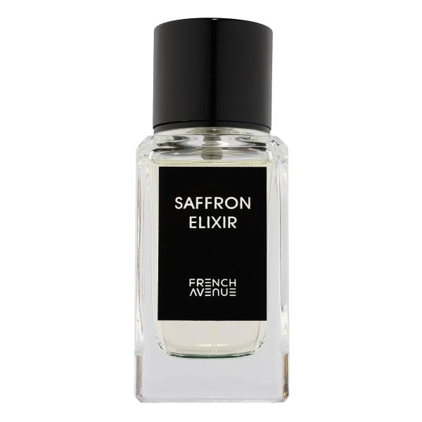 French Avenue – Saffron Elixir Eau De Parfum 100ml