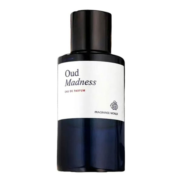 Fragrance World – Oud Madness Eau De Parfum 60ml