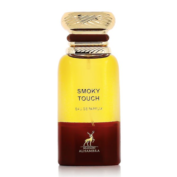 Maison Alhambra – Smoky Touch Eau De Parfum 80ml