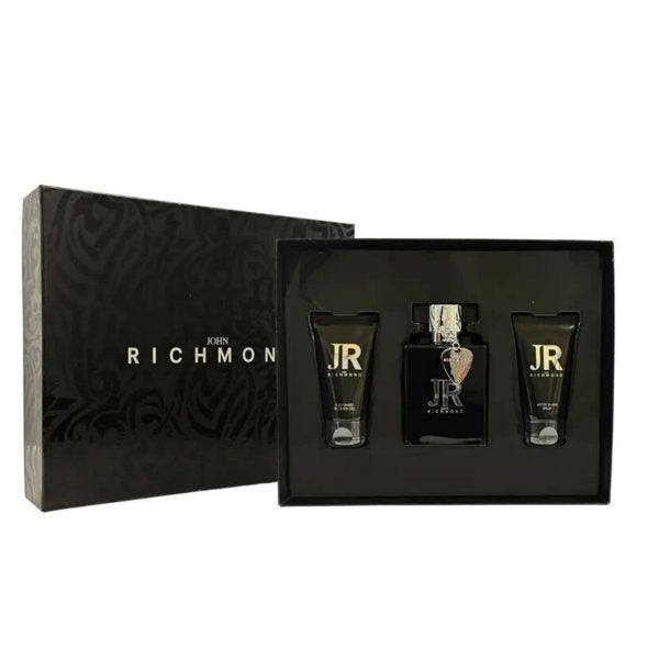 John Richmond – Men Eau De Toilette 100ml + After Shave Balsam 50ml + Shower Gel 50ml