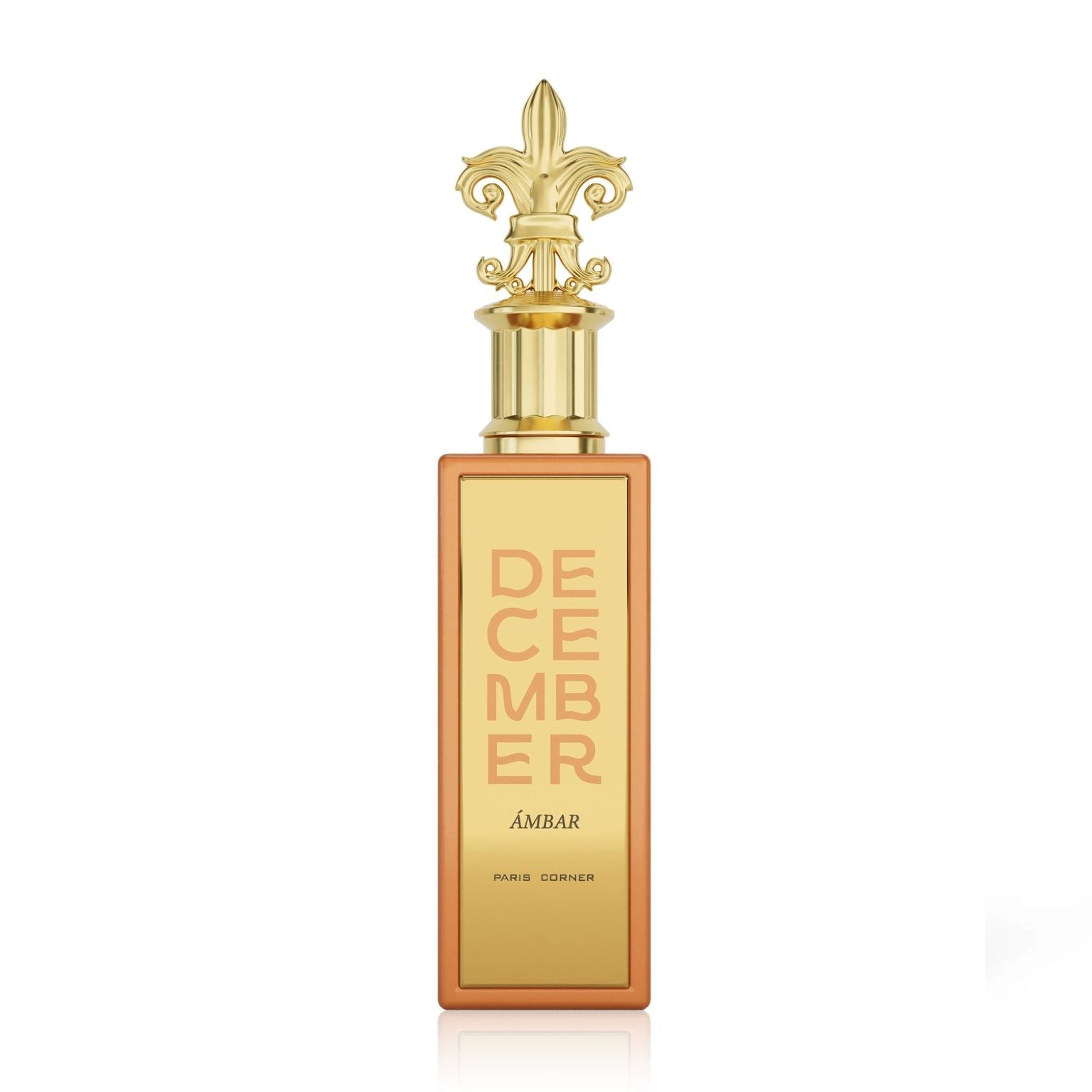 Paris Corner – December Ambar Eau De Parfum 100ml