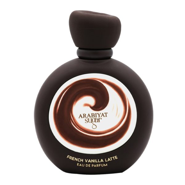 Arabiyat Sugar – French Vanilla Latte Eau De Parfum 100ml