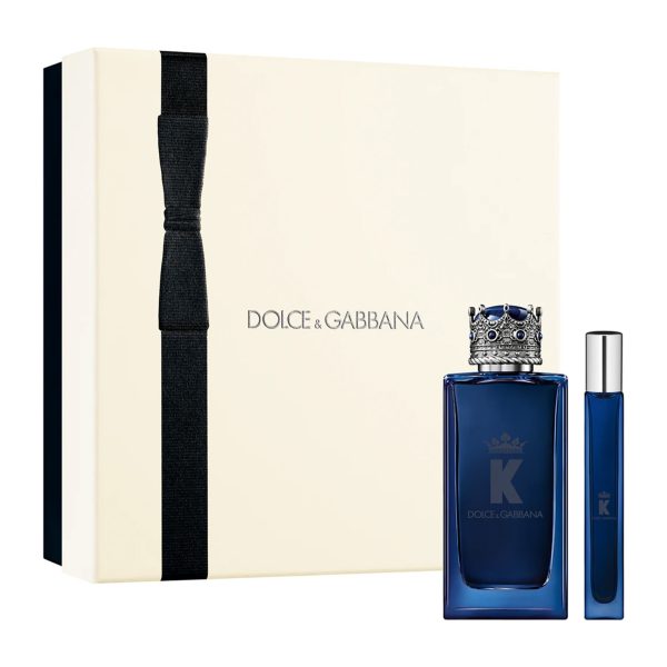 Dolce & Gabbana – K By Dolce & Gabbana Set Eau De Parfum 100ml + Eau De Parfum 10ml