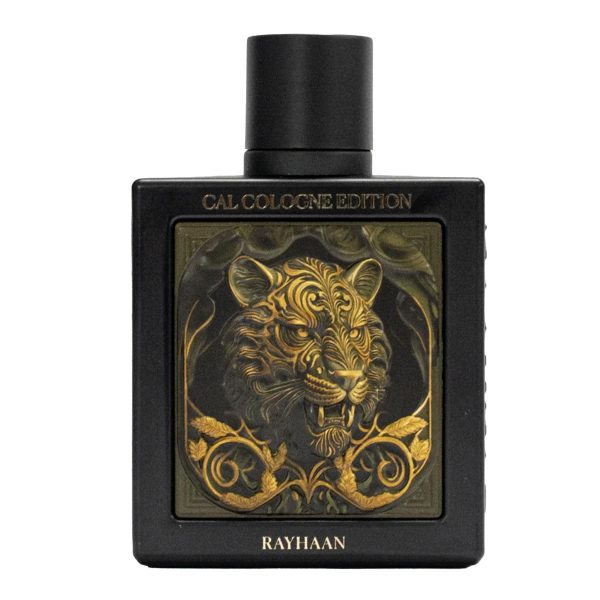 Rayhaan – Tiger Eau De Parfum 100ml