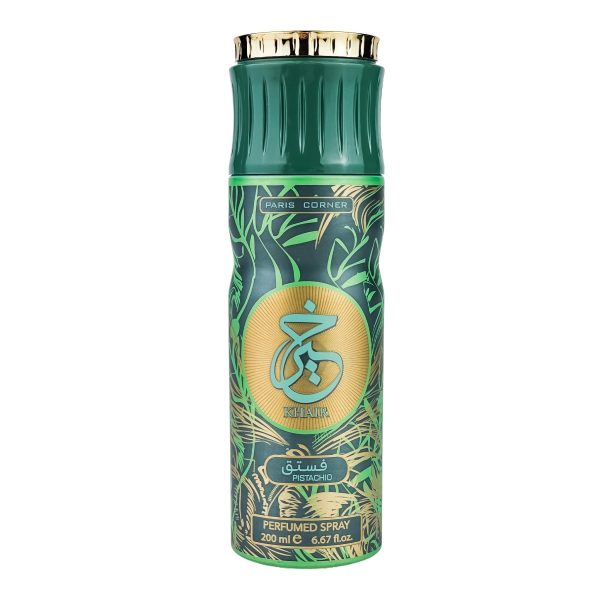 Paris Corner – Khair Pistachio 200ml