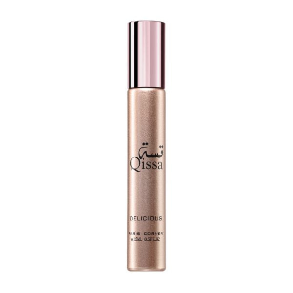 Paris Corner – Qissa Delicious Eau De Parfum 15ml