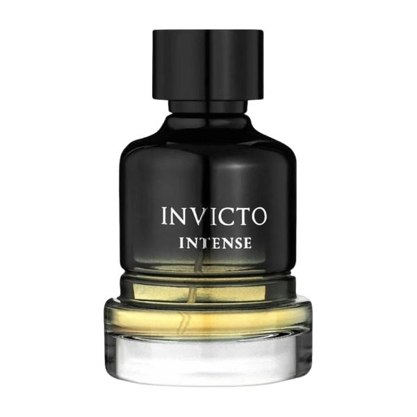 Fragrance World – Invicto Intense Eau De Parfum 100ml
