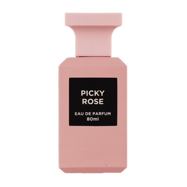 Fragrance World – Picky Rose Eau De Parfum 80ml
