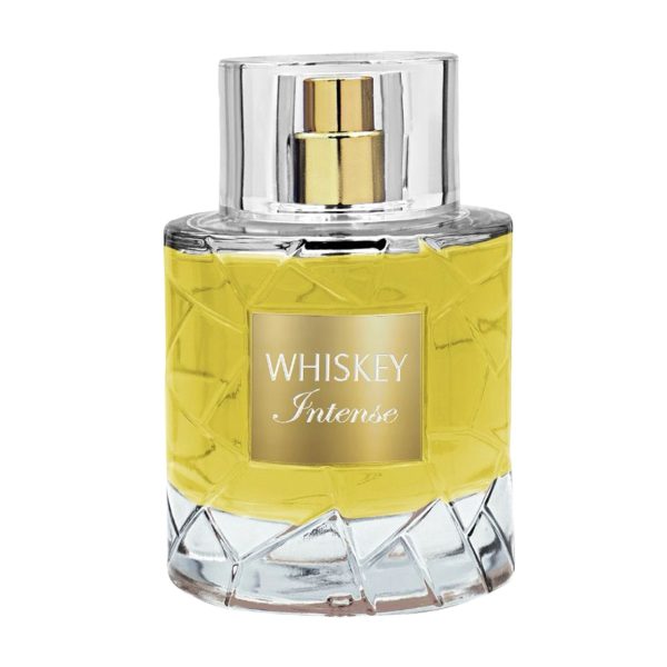 Fragrance World – Whiskey Intense Eau De Parfum 100ml