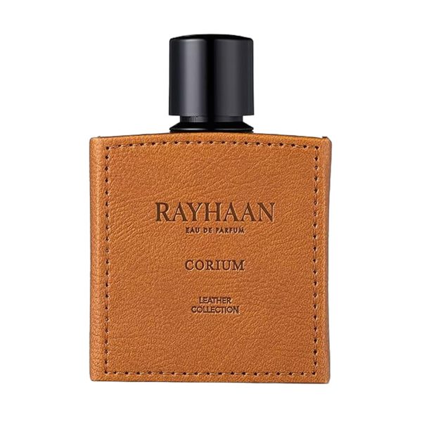 Rayhaan – Leather Collection – Corium Eau De Parfum 100ml