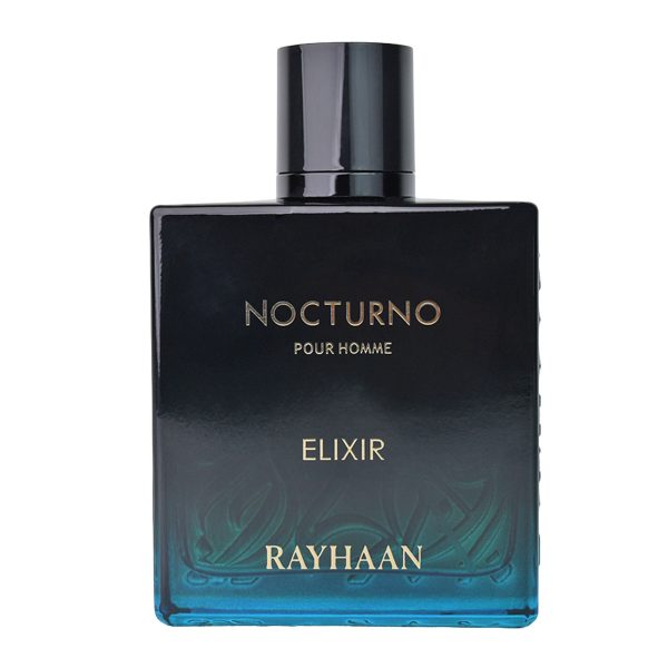 Rayhaan – Nocturno Elixir Eau De Parfum 100ml