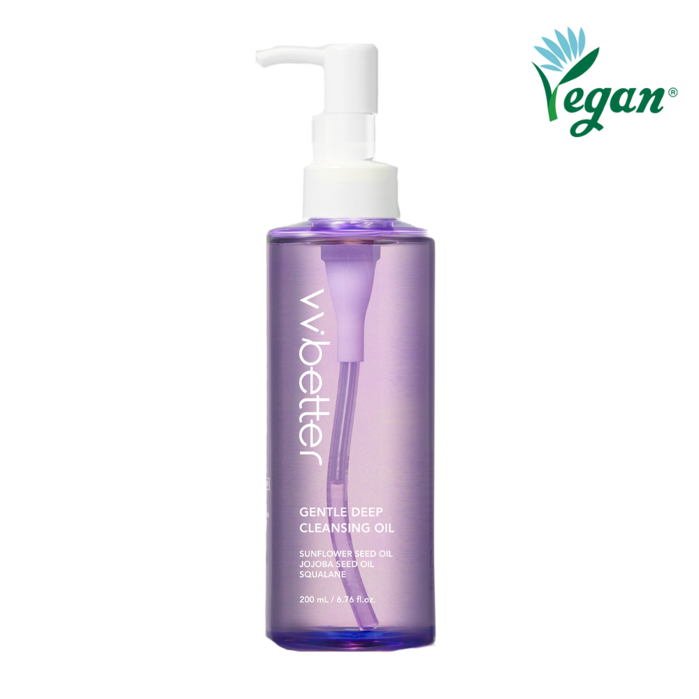 Gentle Deep Cleansing Oil 200ml