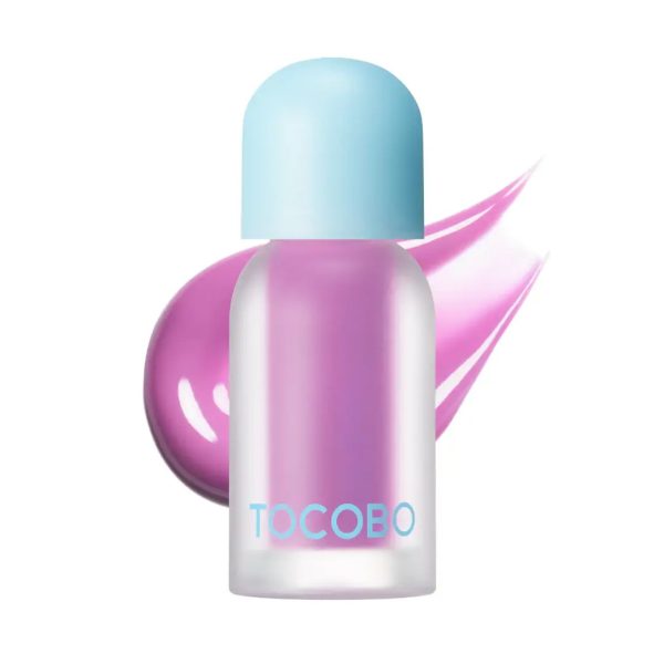 TIRTIR - Mon Huile à Lèvres Glow Lavande – 5.7ml