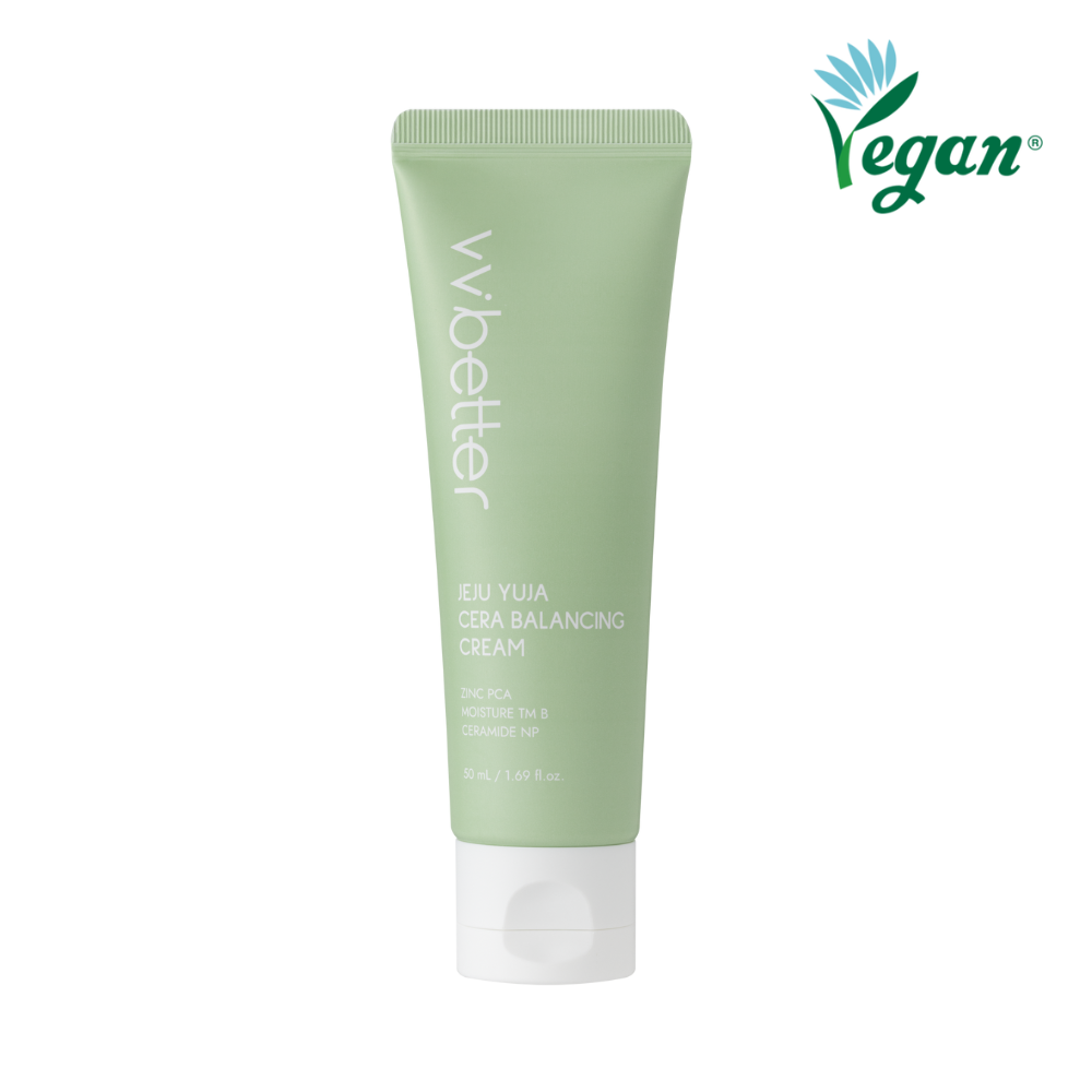Jeju Yuja Cera Balancing Cream 50 ml