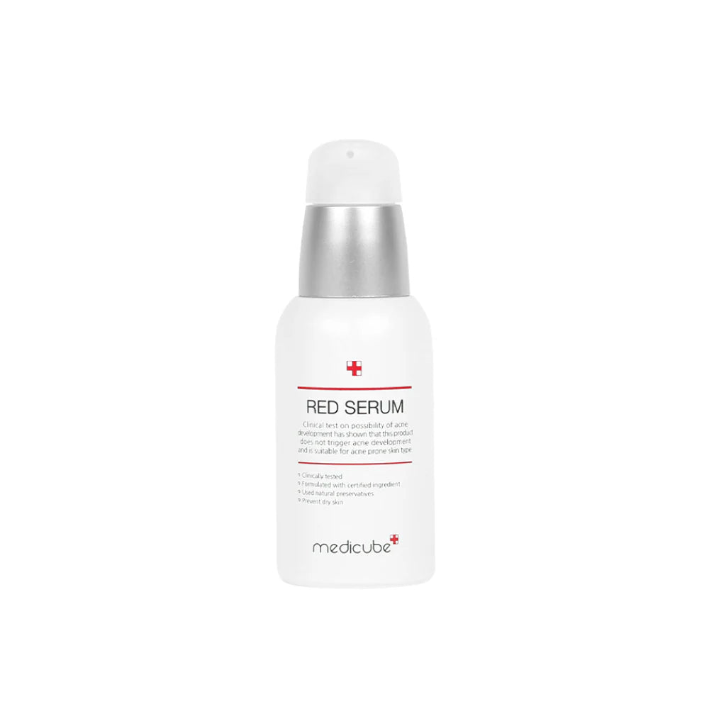 Medicube – raudonasis serumas