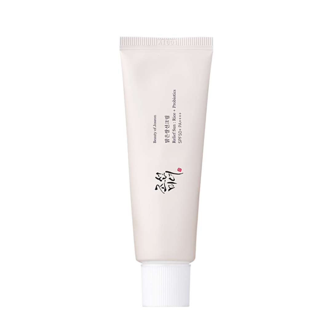 Beauty of Joseon Relief Sun: Rice+Probiotics SPF50+ PA++++ (50ml)