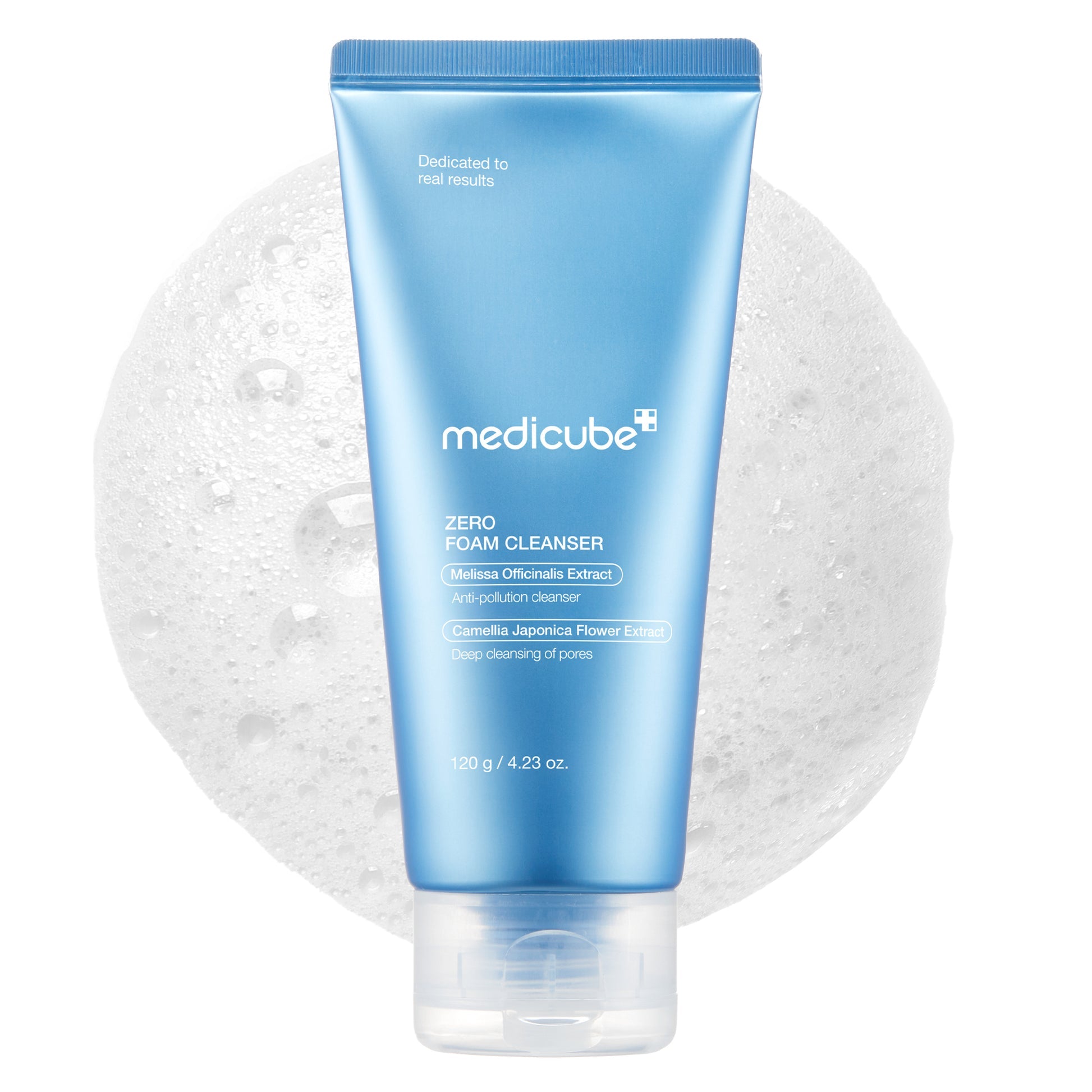 Medicube – Zero Foam Cleanser,120g