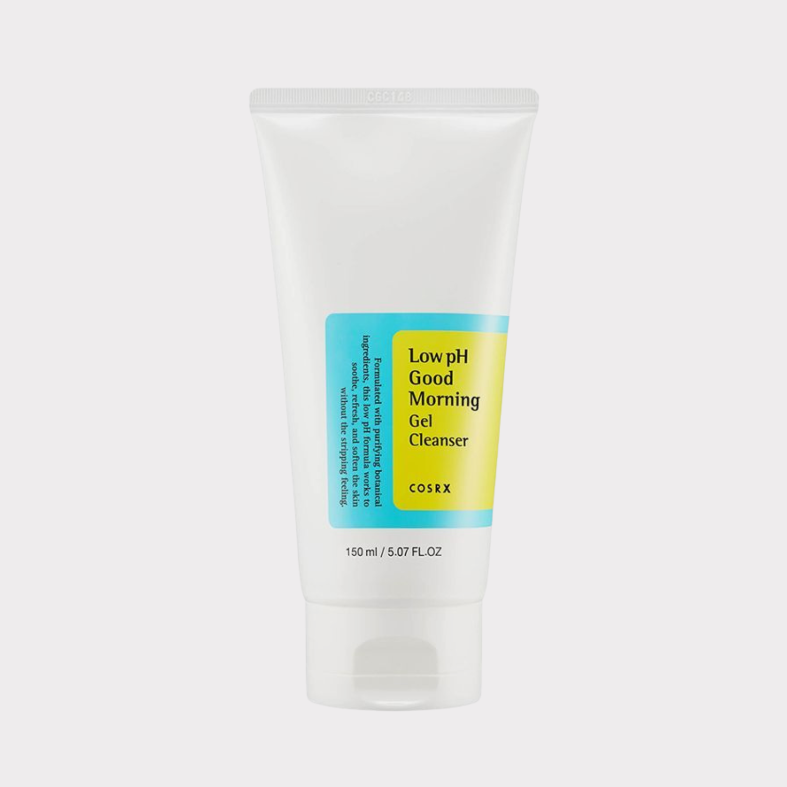 COSRX Low pH gelio valiklis Good Morning (150 ml)
