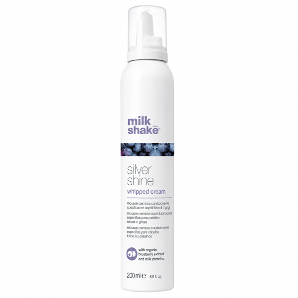Milk Shake – Silver Shine Whipped Cream, 200ml
