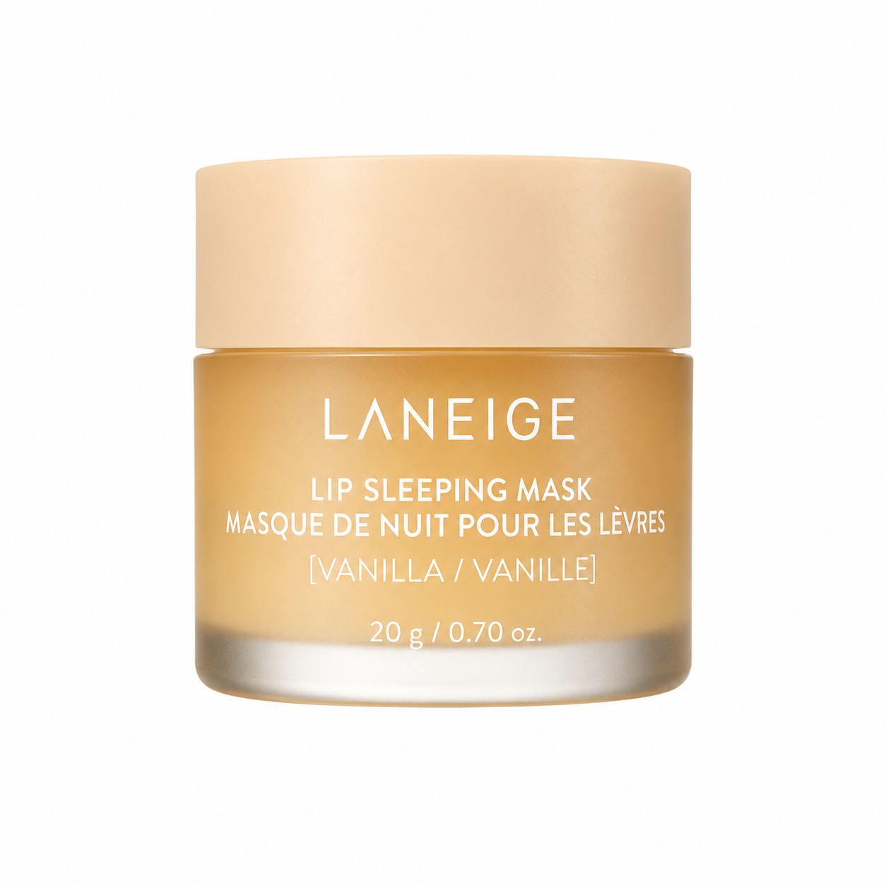 Laneige – Lip Sleeping Mask (Vanilla) – 20g