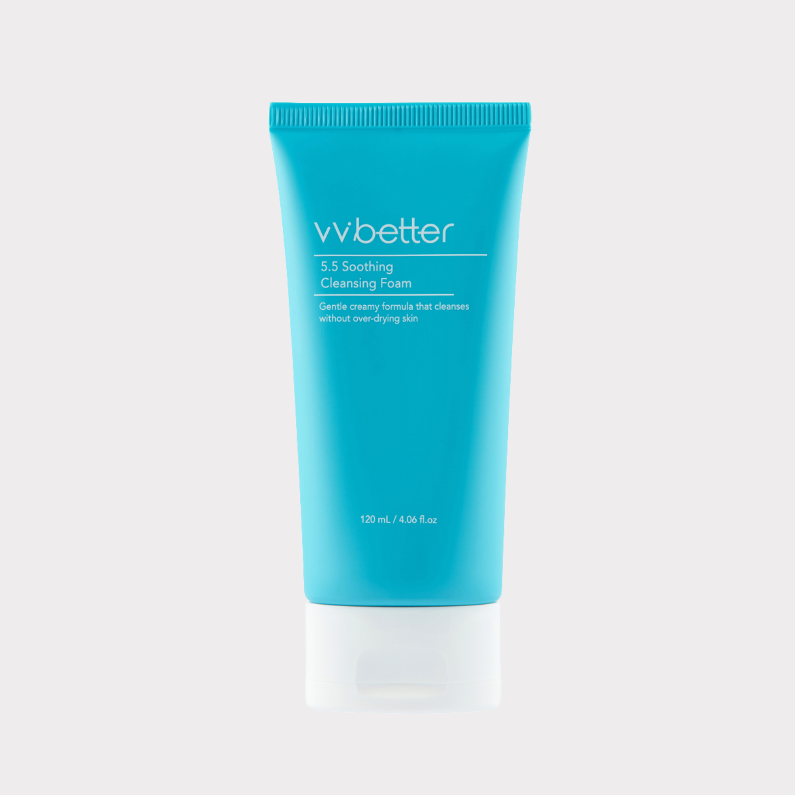 VVbetter - 5.5 Soothing Cleansing Foam (120ml)