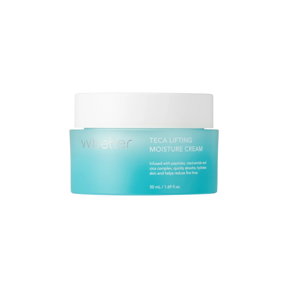 VVbetter - VVbetter Teca Lyftande Fuktkräm 50ml