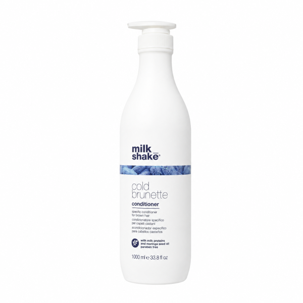 Milk Shake – Cold Brunette Conditioner, 1000ml
