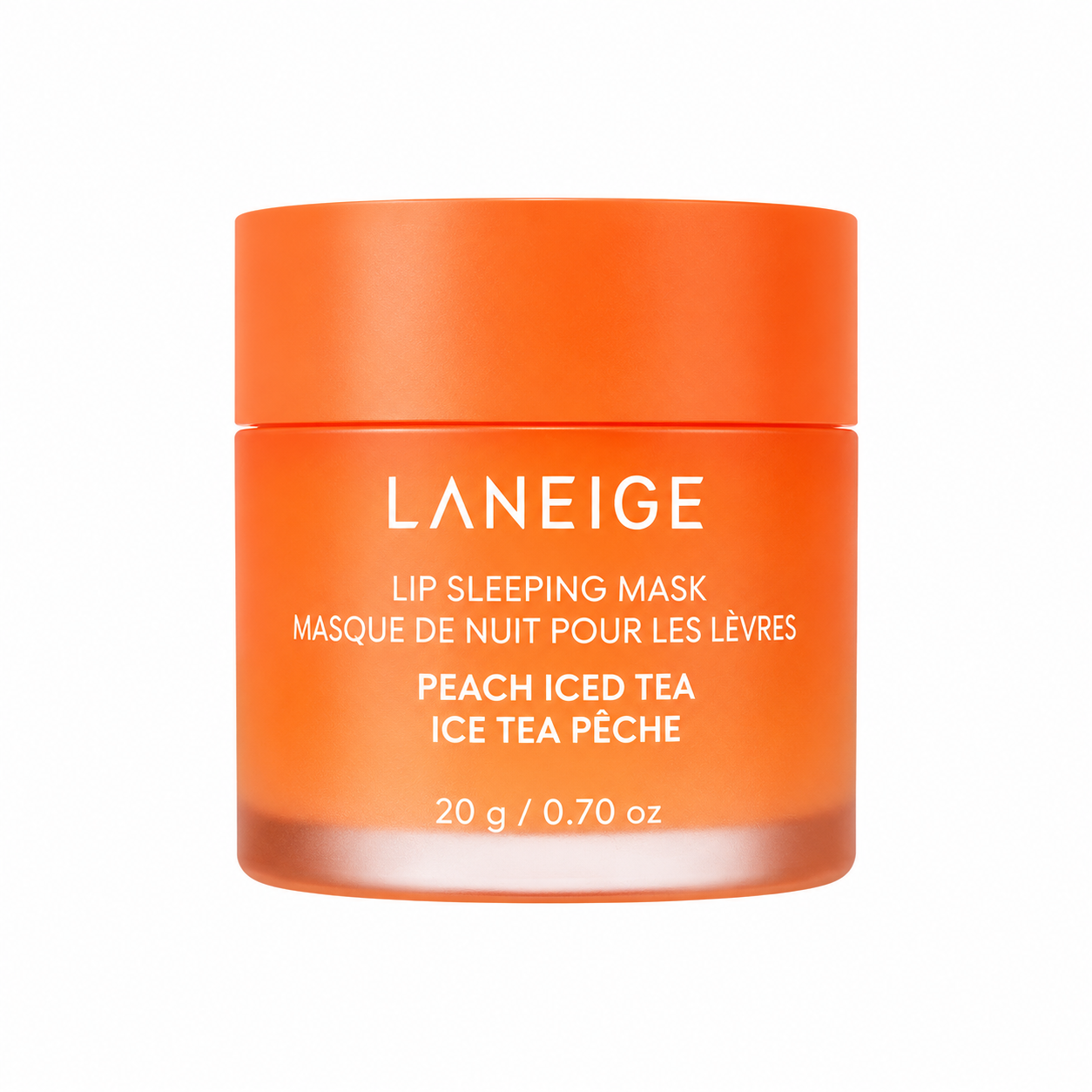 Laneige – Lip Sleeping Mask (Peach Iced Tea) – 20g