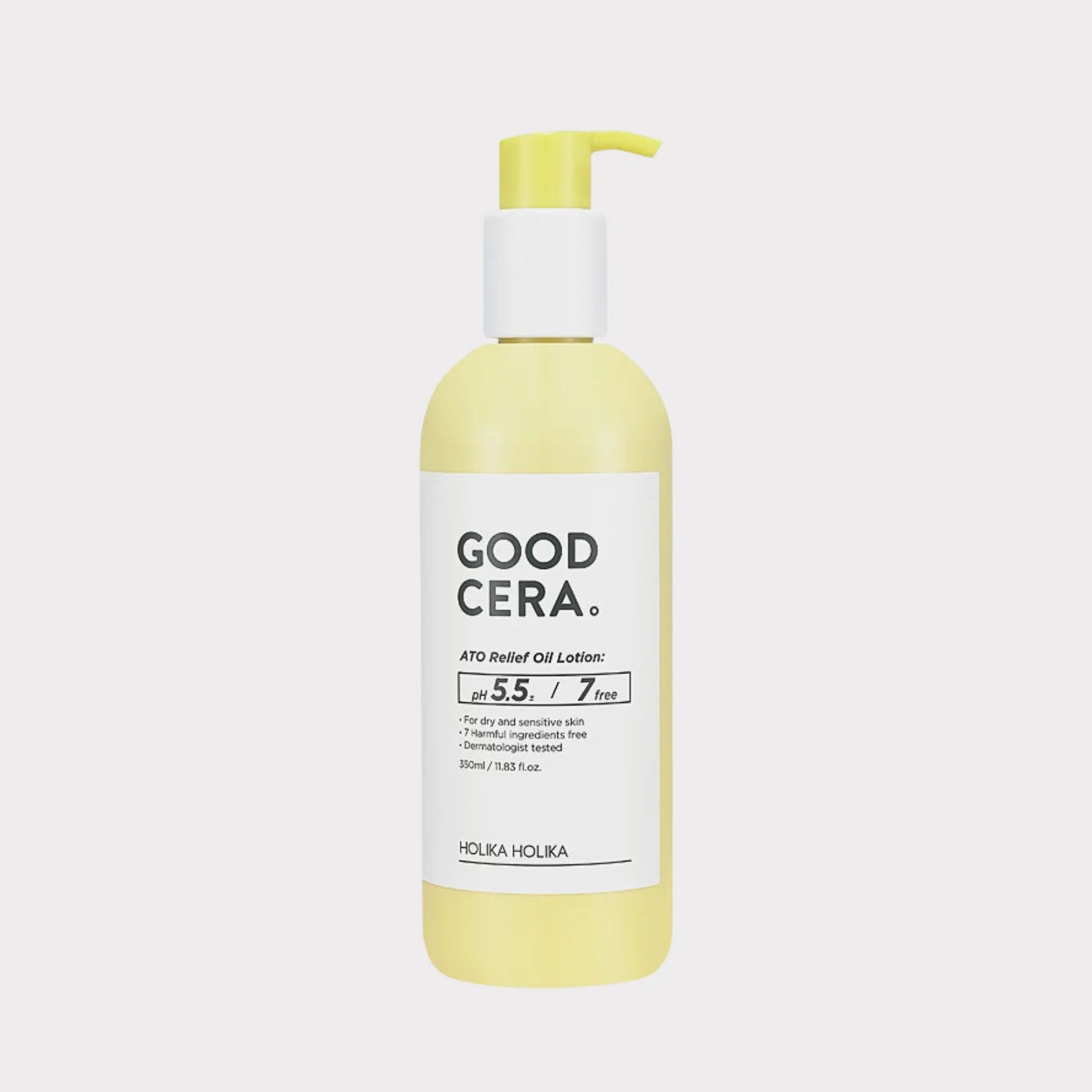 Holika Holika Good Cera Loción Aceite Alivio ATO (350ml)