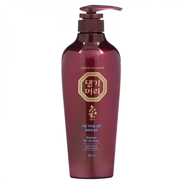 DAENG GI MEO RI – Shampoo For Oily Scalp, 500ml