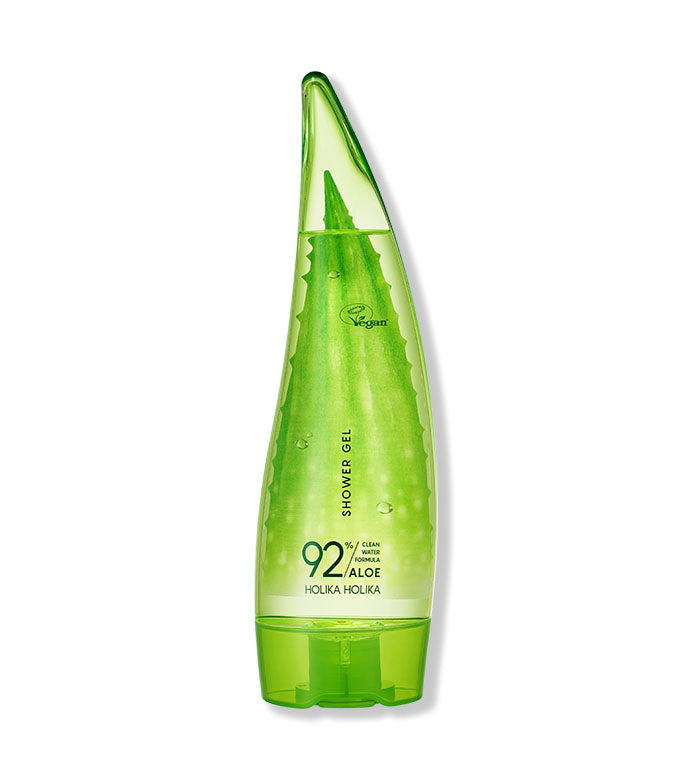 Aloe Clean Water Formula 92% Shower Gel 8.45 fl. oz.