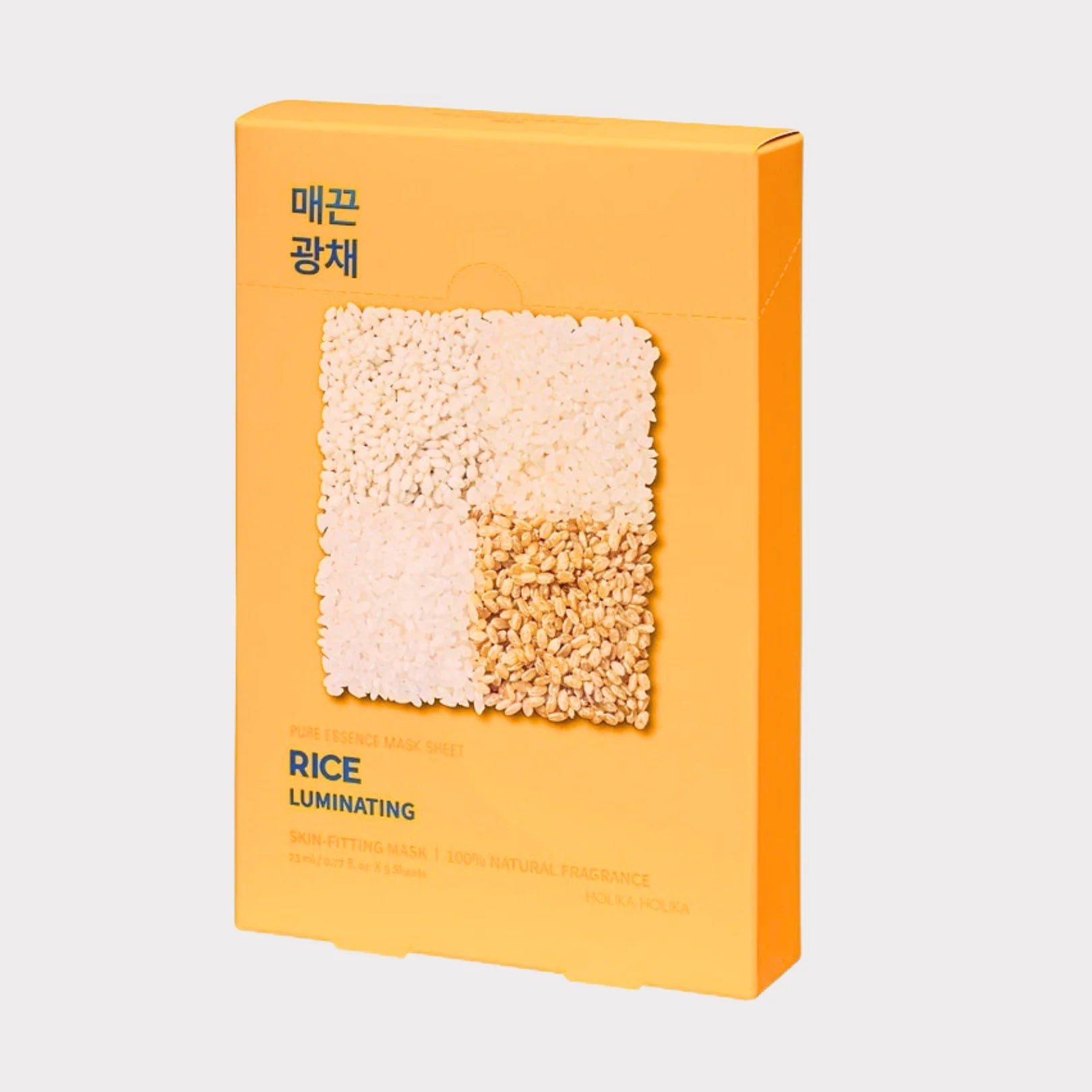 Holika Holika Pure Essence Mask Sheet - Ris