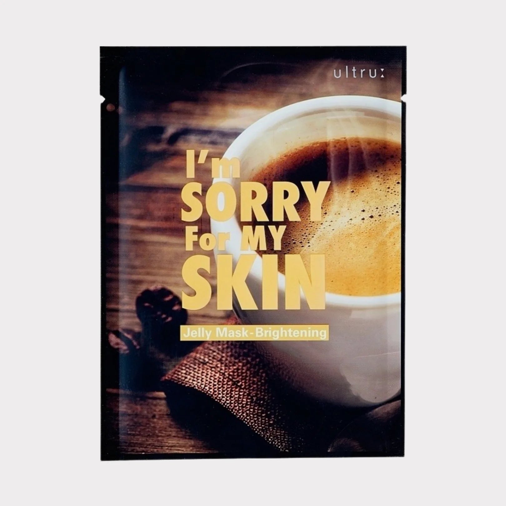 I'm Sorry For My Skin Mascarilla de Gel - Iluminadora 33g