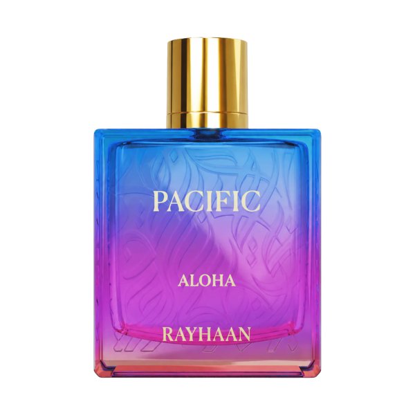 Rayhaan – Pacific Aloha Eau De Parfum 100ml