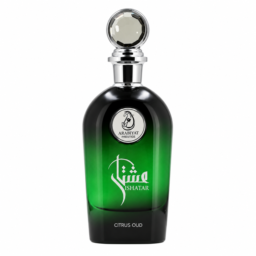 ARABIYAT – Ishatar Citrus Oud 100ml