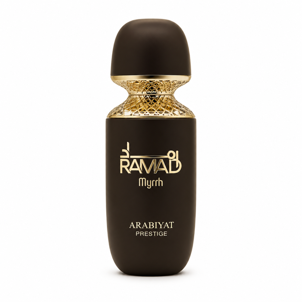 ARABIYAT – Ramad Myrrh 100ml