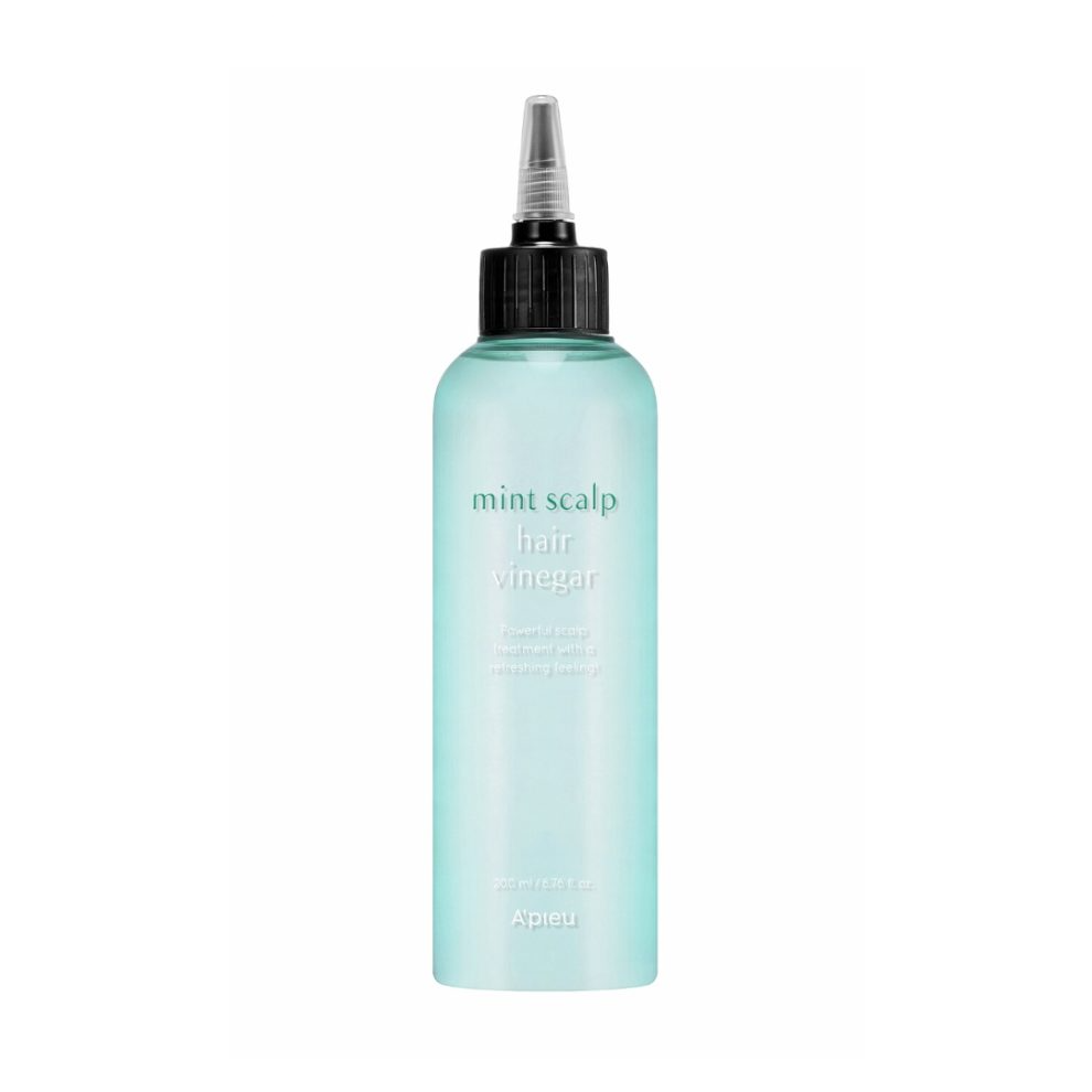 A’pieu – Mint Scalp Hair Vinegar, 200ml