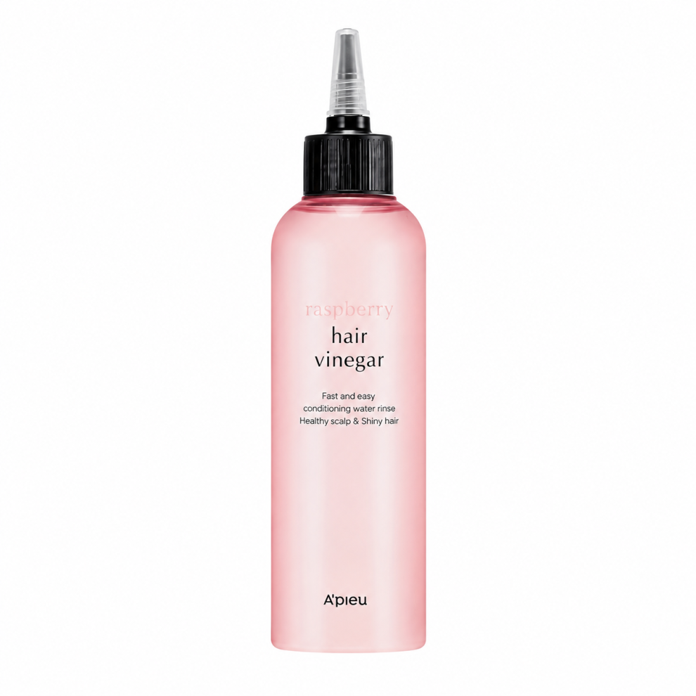 A’pieu – Raspberry Hair Vinegar, 200ml